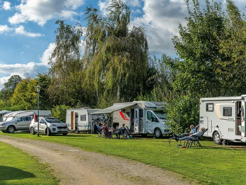 Campingpark Kerstgenshof 12