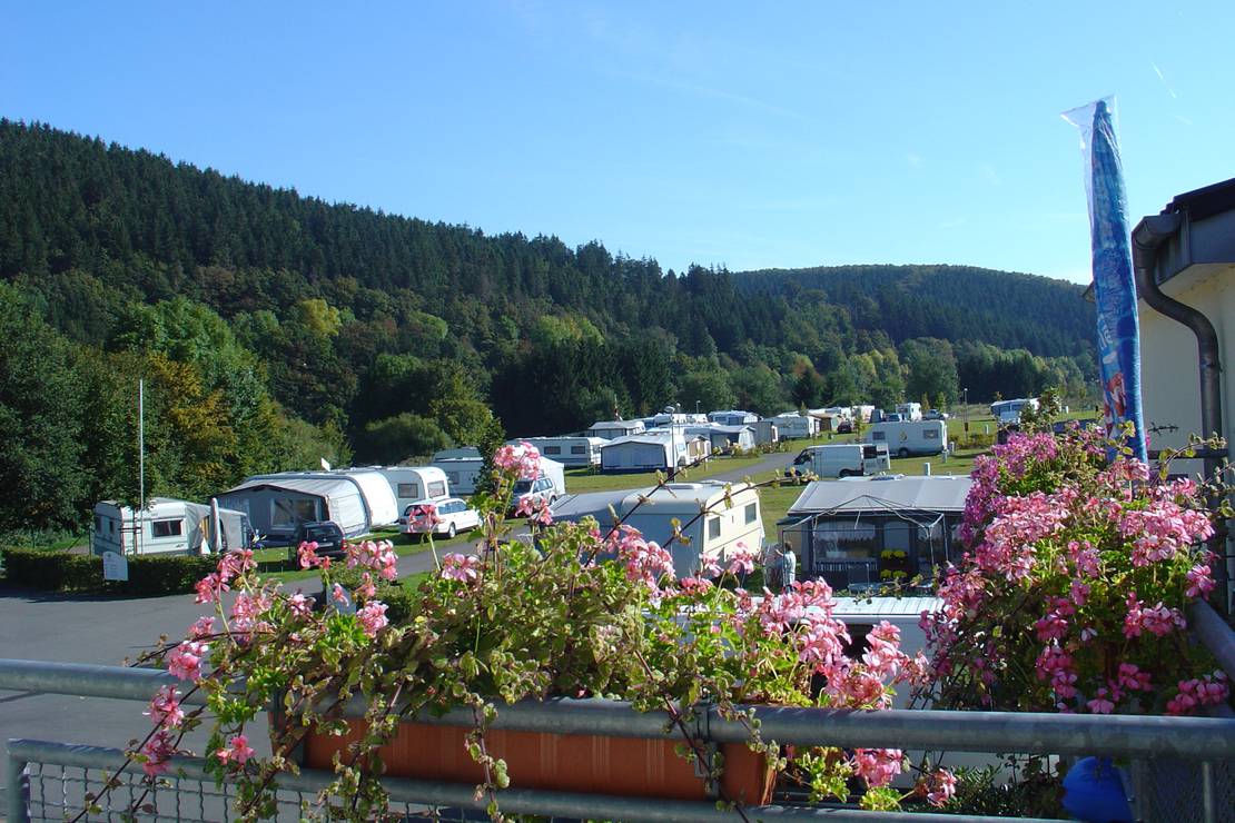 Campingpark Kronenburger See / Eifel 5