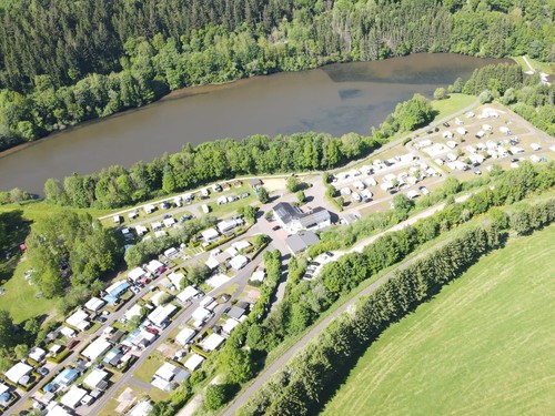 Campingpark Kronenburger See / Eifel 2