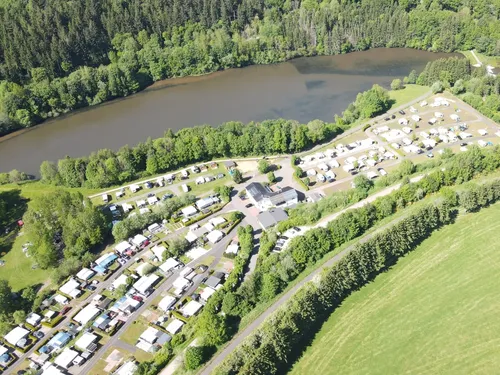 Campingpark Kronenburger See / Eifel 6