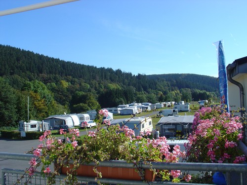 Campingpark Kronenburger See / Eifel