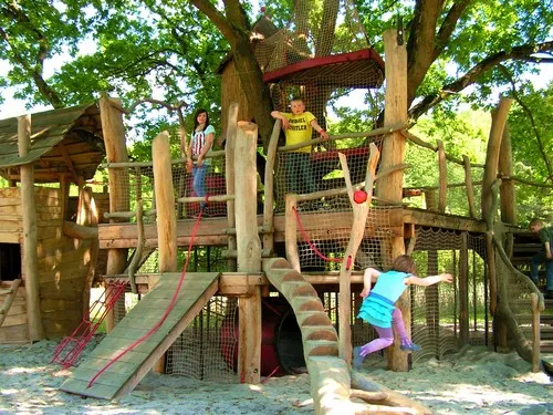 Campingpark Lindelgrund im Nahetal 9