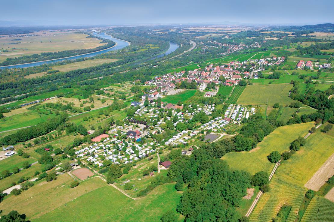 Campingpark Lug ins Land 11