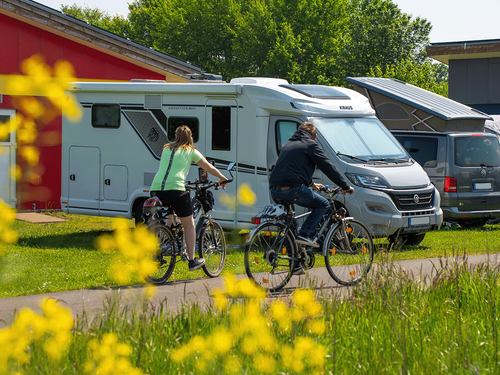 Campingpark Münsterland Eichenhof image 1
