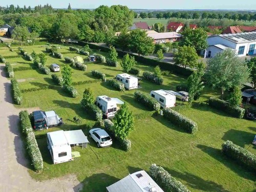 Camping Ostsee - Campingpark Rerik