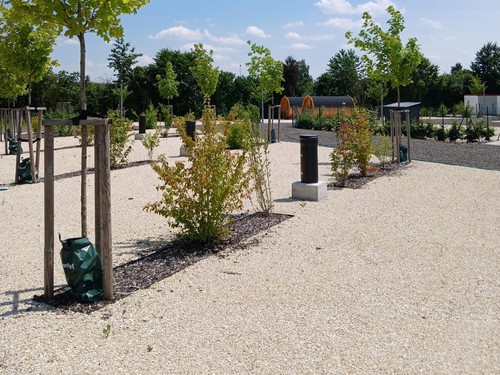 Campingpark Rammingen