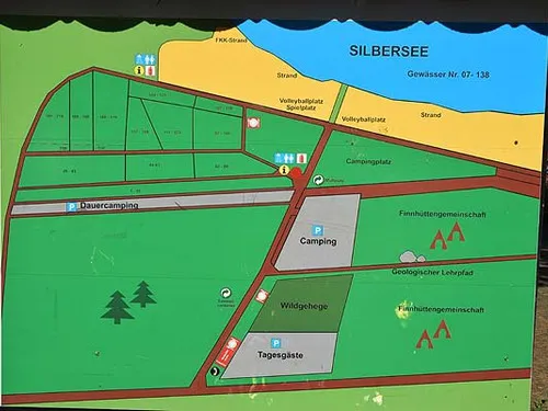 Campingpark Silbersee / Lausitz 4