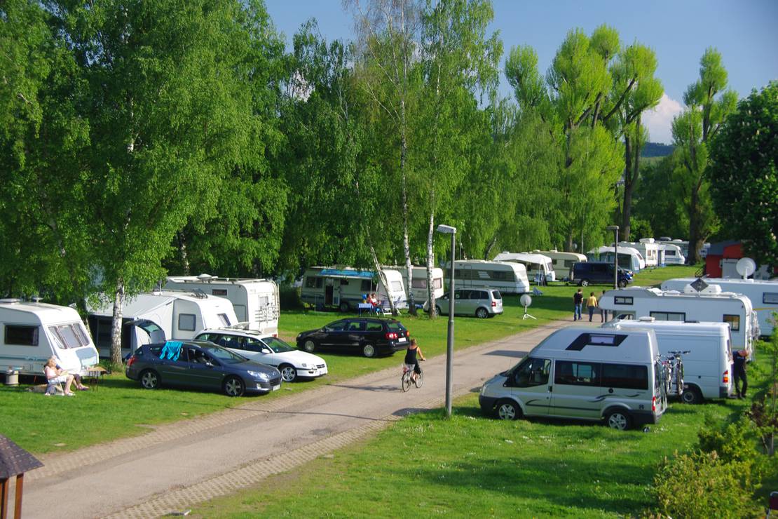 Campingpark Treviris 5
