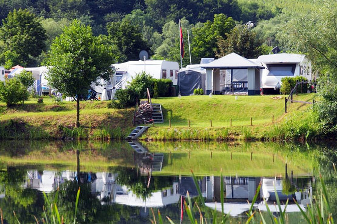 Camping CampingPark Triolago in Rijnland-Palts - camping.info