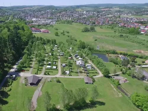 Campingpark Waldwiesen 8