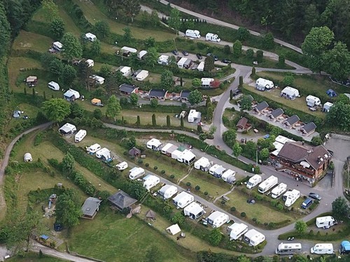 Campingpark Wiesenbeker Teich