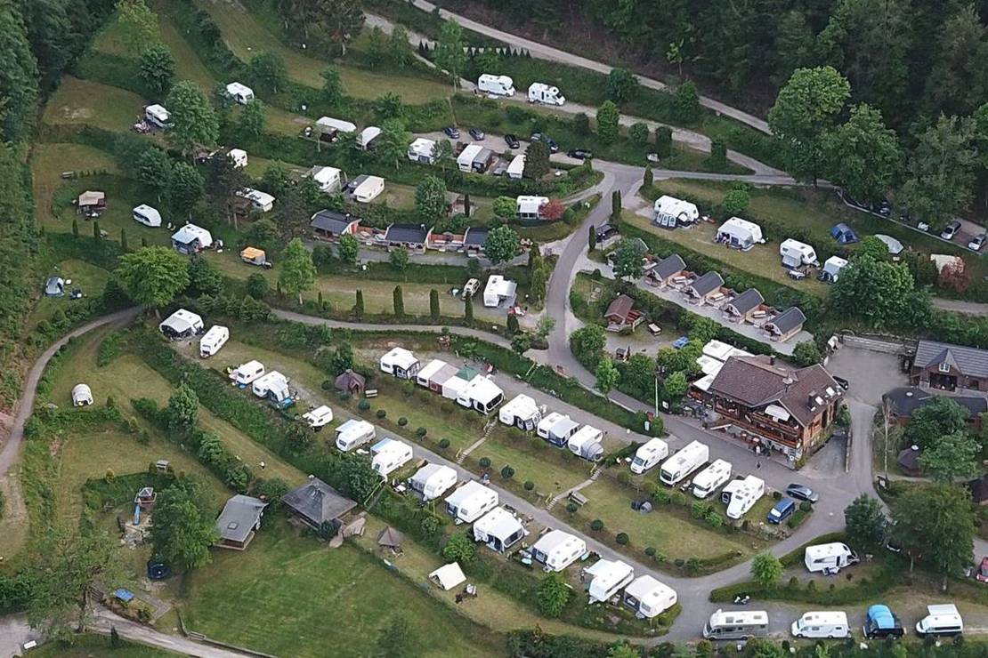 Campingpark Wiesenbeker Teich 5