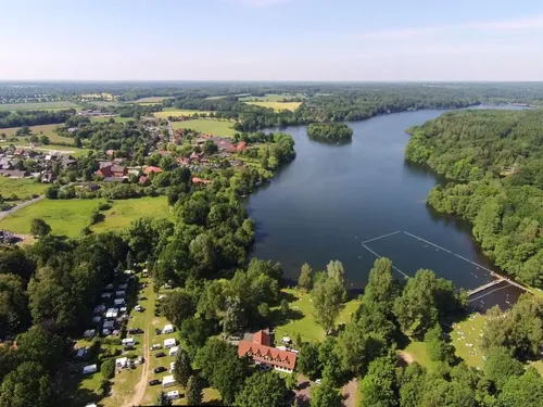 Campingplatz ABC am Großensee b. Hamburg 5