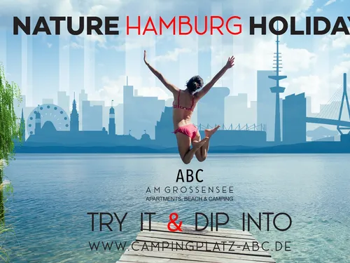 Campingplatz ABC am Großensee b. Hamburg 3