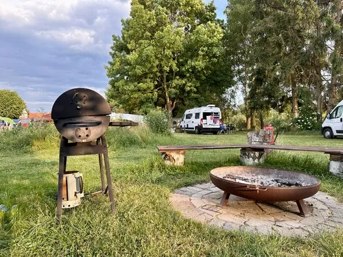 Campingplatz - Altenburschla 5