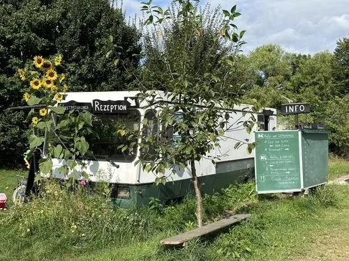 Campingplatz - Altenburschla 7