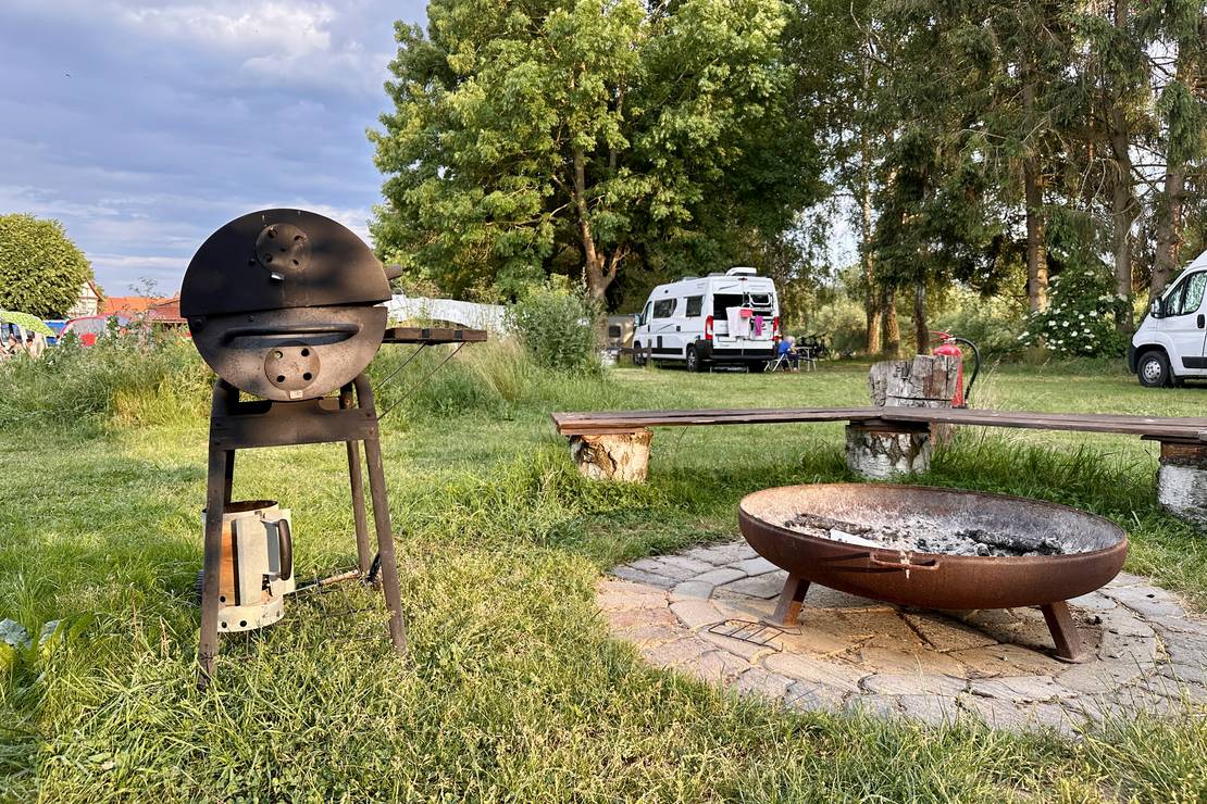 Campingplatz - Altenburschla 6