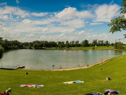 Campingplatz am Badesee Coswig-Kötitz 4