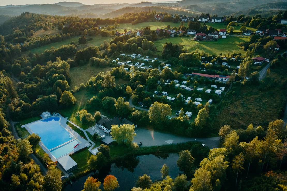 Campingplatz Am Bärenbache 5