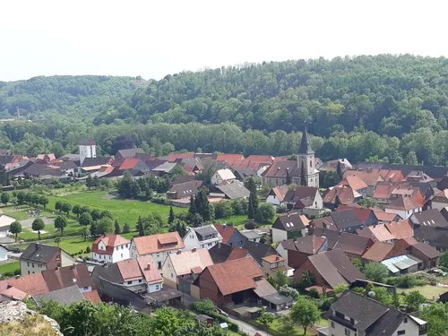 Campingplatz am Blockhaus 5