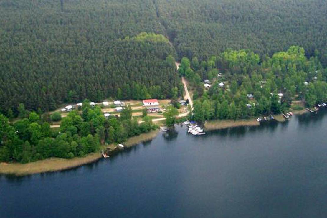 Campingplatz am Gobenowsee 6