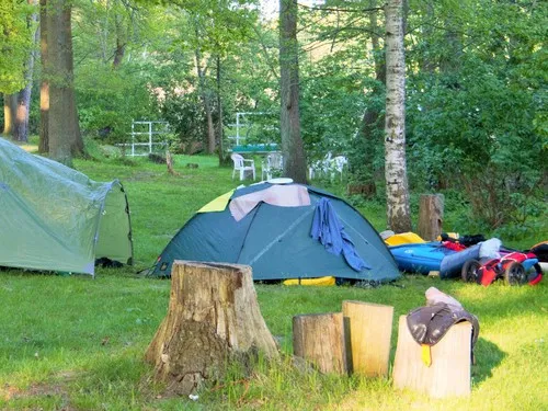 Campingplatz am Gobenowsee 7