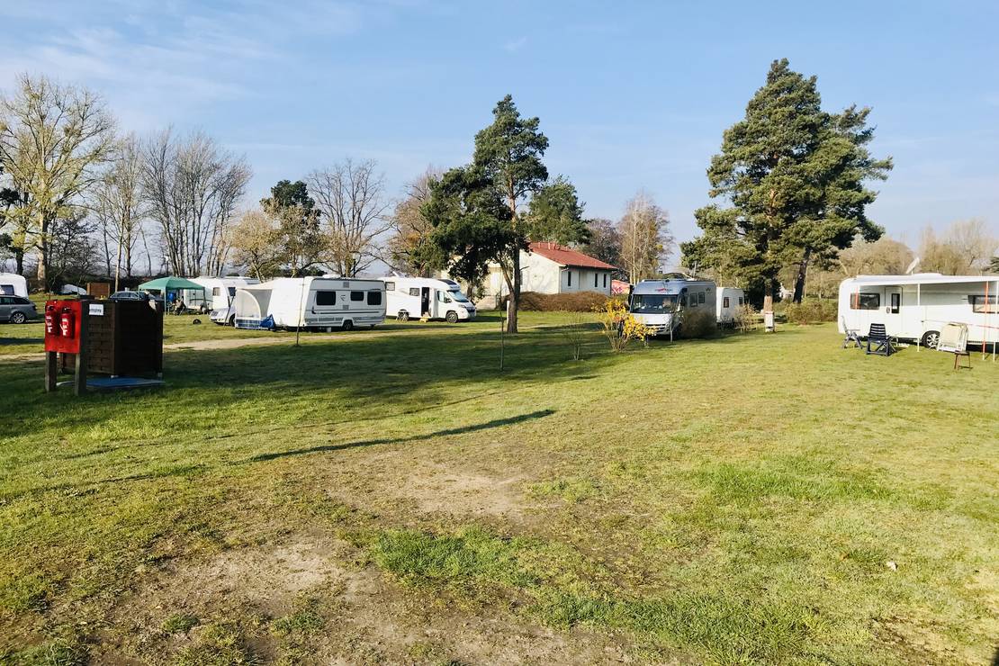 Campingplatz „Am Großen Teich“ 6