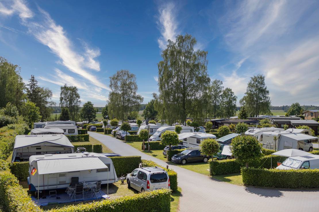 Campingplatz am Hardausee 12
