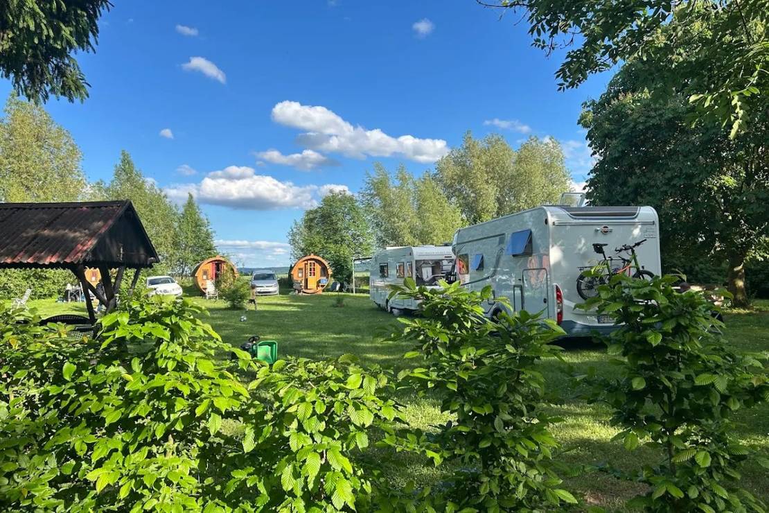 Campingplatz Am Hünstein 6