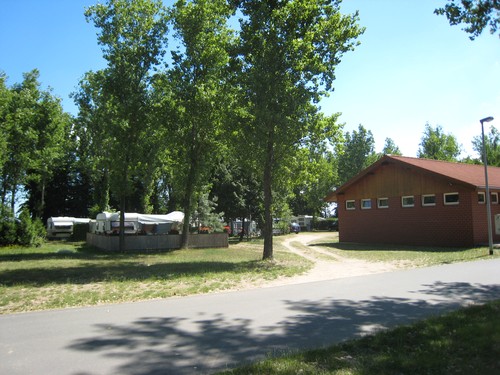 Campingplatz am Jersleber See image 2