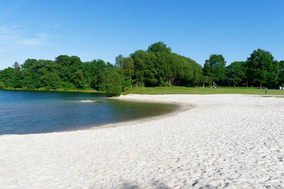 Urlaub am Königssee, Camping an der Nordsee (Jadebusen) 4
