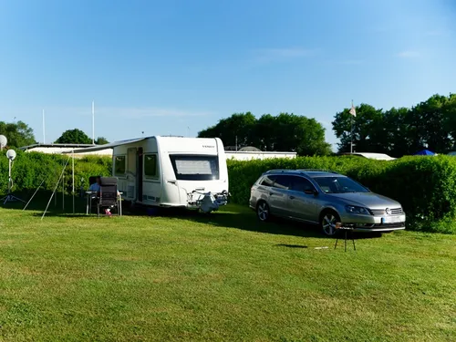 Urlaub am Königssee, Camping an der Nordsee (Jadebusen) 5