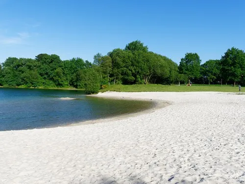 Urlaub am Königssee, Camping an der Nordsee (Jadebusen) 3