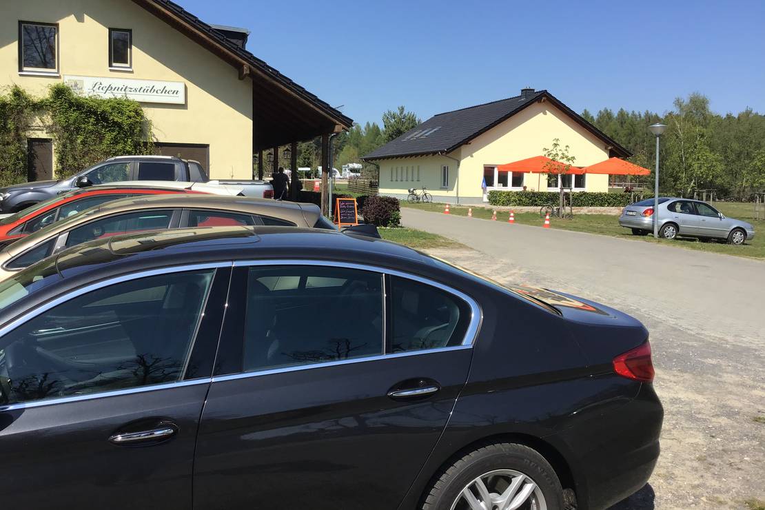 Campingplatz am Liepnitzsee 4