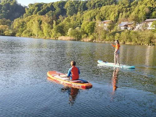 Campingplatz am Marktler Badesee 7