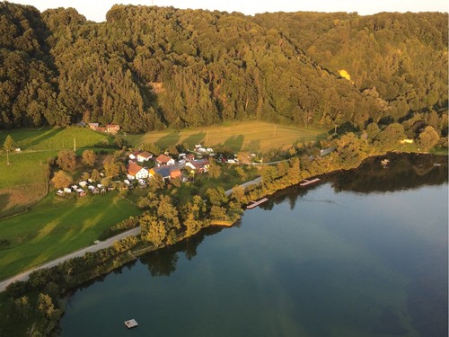 Campingplatz am Marktler Badesee image 1
