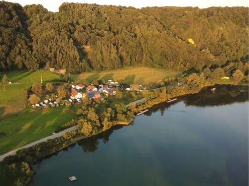 Campingplatz am Marktler Badesee 5