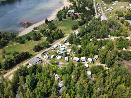 Campingplatz am Mondsee