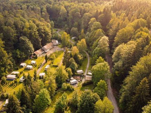 Friday im Niemetal - Naturcampingplatz