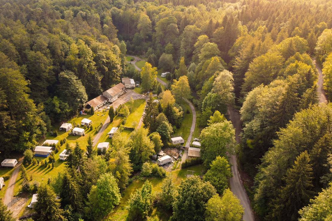 Friday im Niemetal - Naturcampingplatz 5