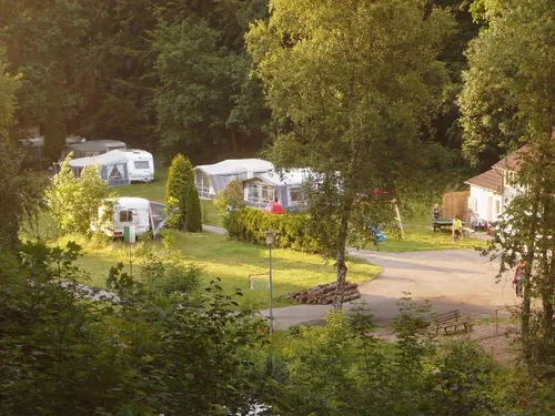 Friday im Niemetal - Naturcampingplatz 6