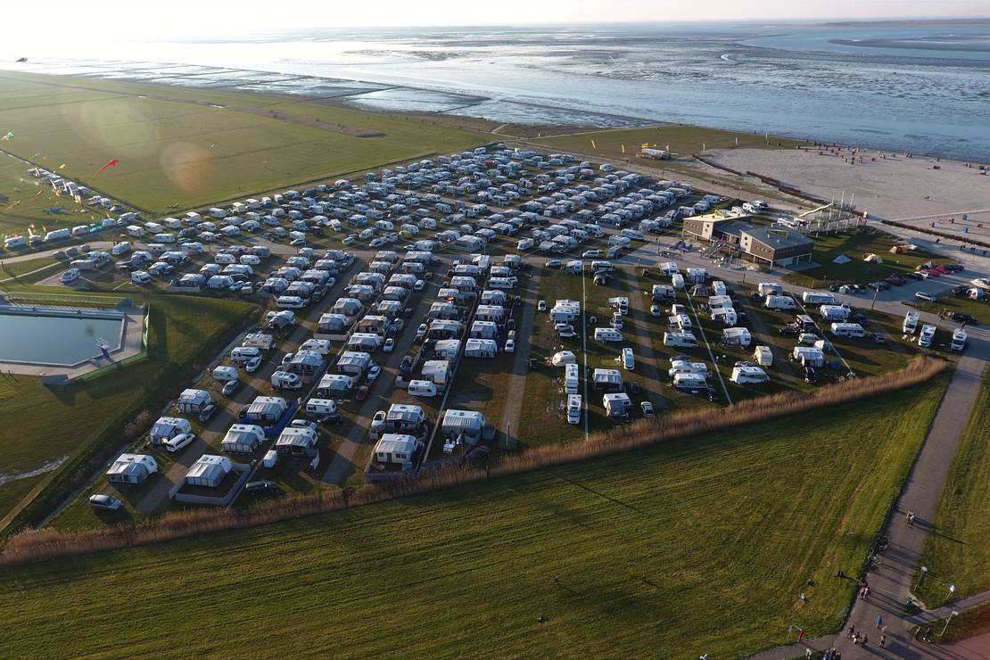 Campingplatz am Nordseestrand 8