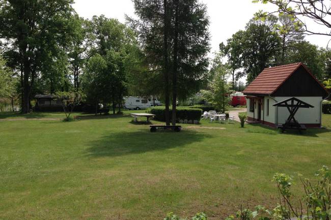 Campingplatz am Oderstrom image 0