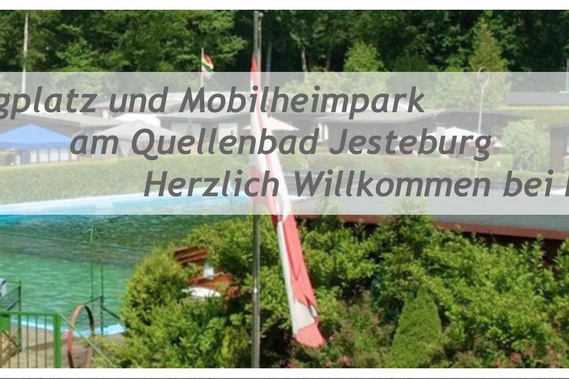Campingplatz am Quellenbad Jesteburg 4