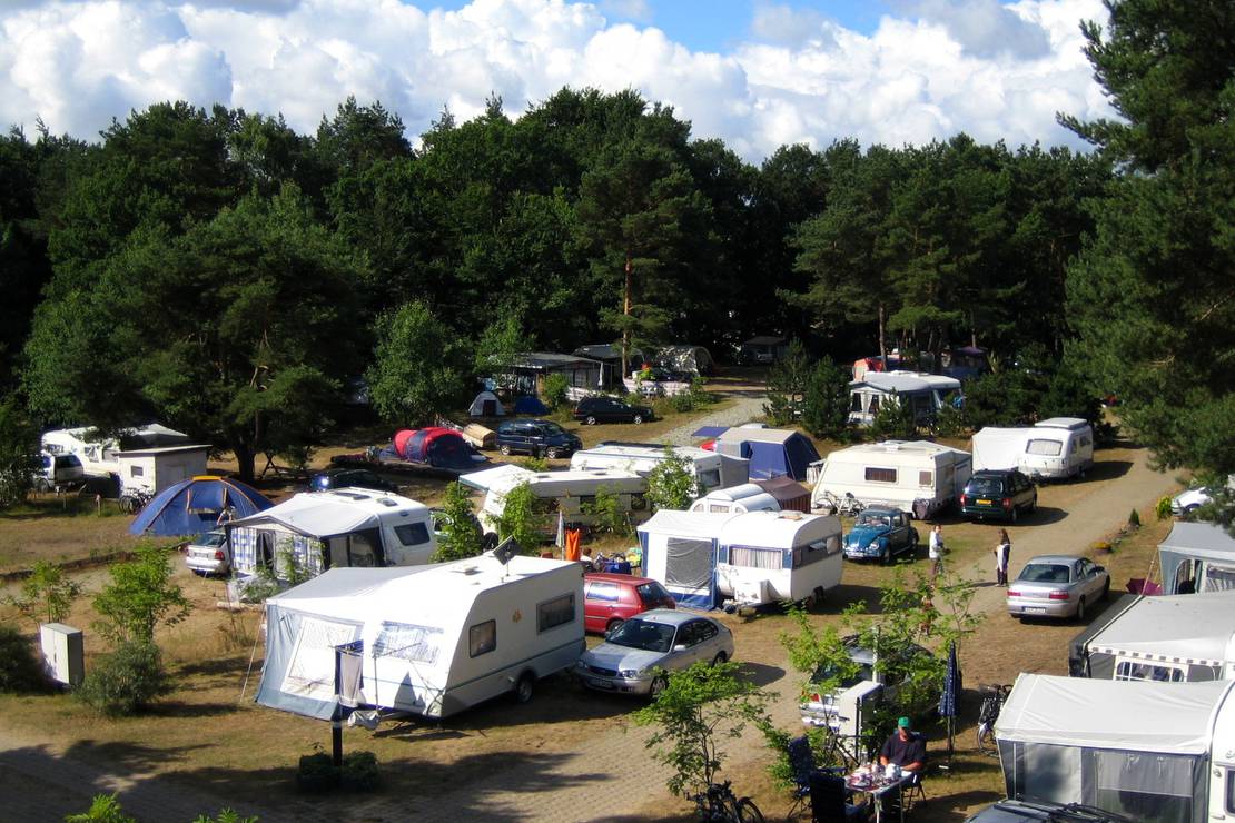 Campingplatz Am Sandfeld 5