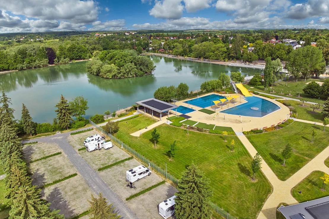 Campingplatz am Schwanenteich 4