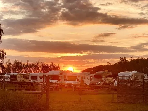 Wohnmobilstellplatz am Spargelhof Klaistow 4