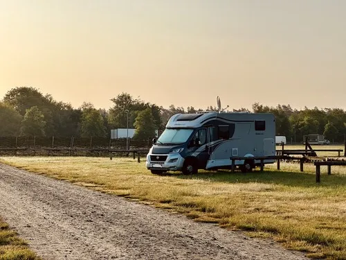 Wohnmobilstellplatz am Spargelhof Klaistow 6