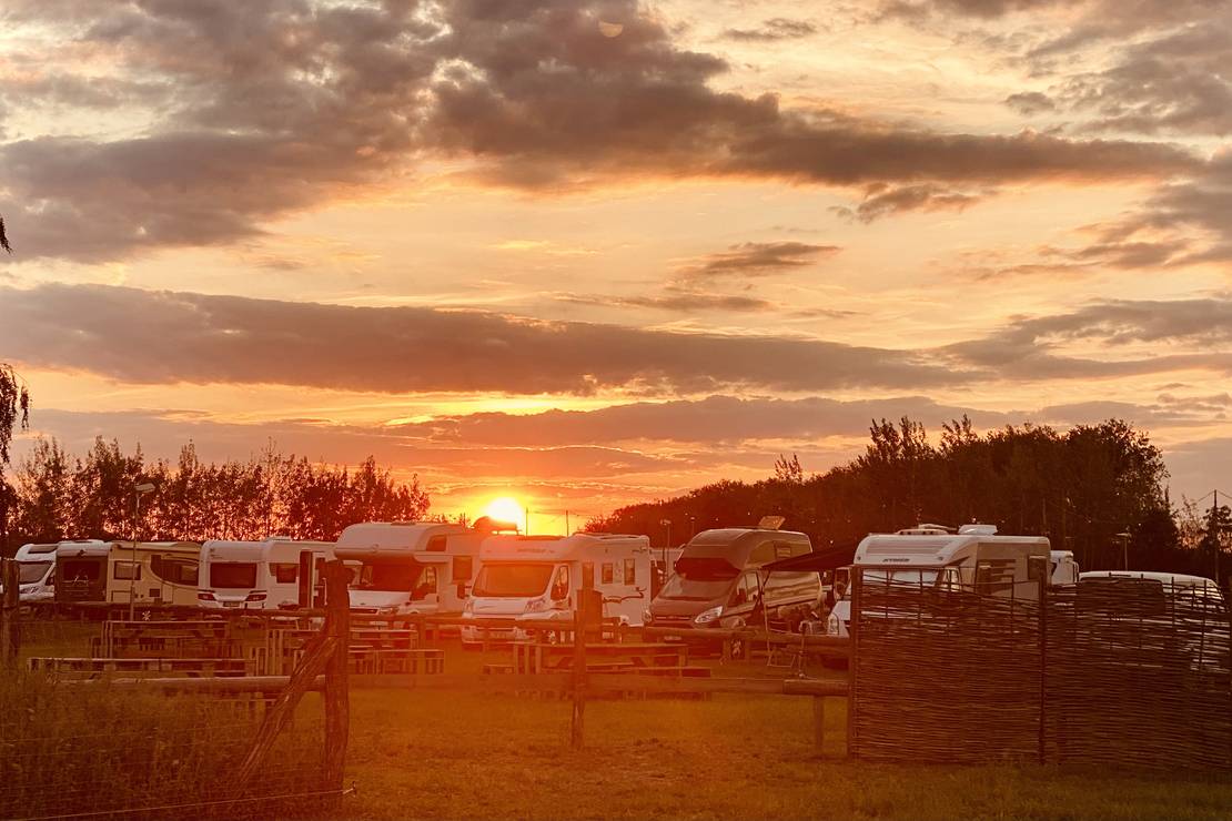 Wohnmobilstellplatz am Spargelhof Klaistow 5