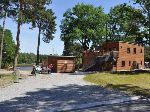 Campingplatz "am STEGGEL" RATHENOW 3